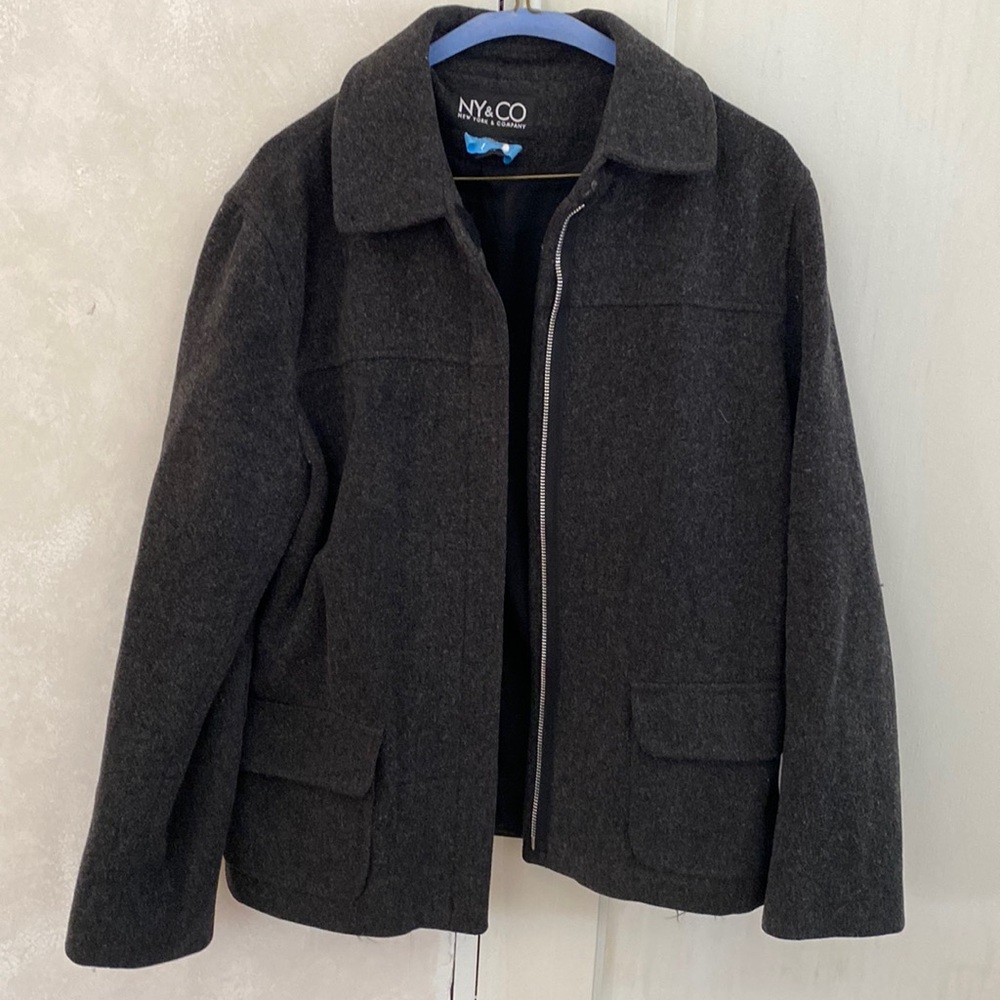 Used NY & CO coat New York & Company size 6